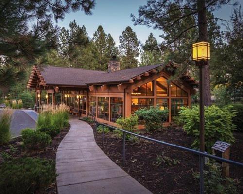 Seventh Mountain Resort Deschutes River Woods Exterior foto