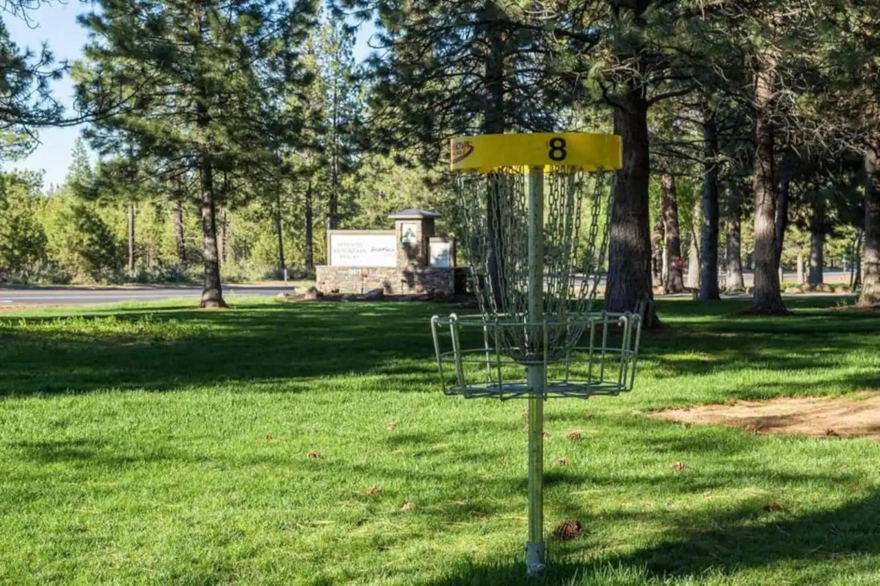 Seventh Mountain Resort Deschutes River Woods Exterior foto