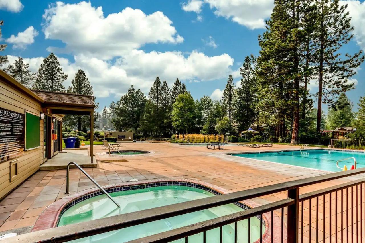 Seventh Mountain Resort Bend Exterior foto