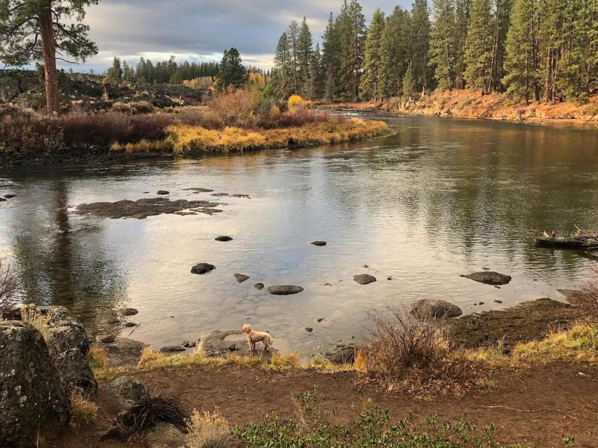 Seventh Mountain Resort Deschutes River Woods Exterior foto