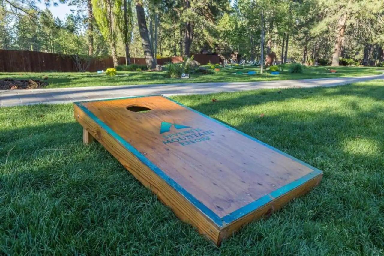 Seventh Mountain Resort Deschutes River Woods Exterior foto