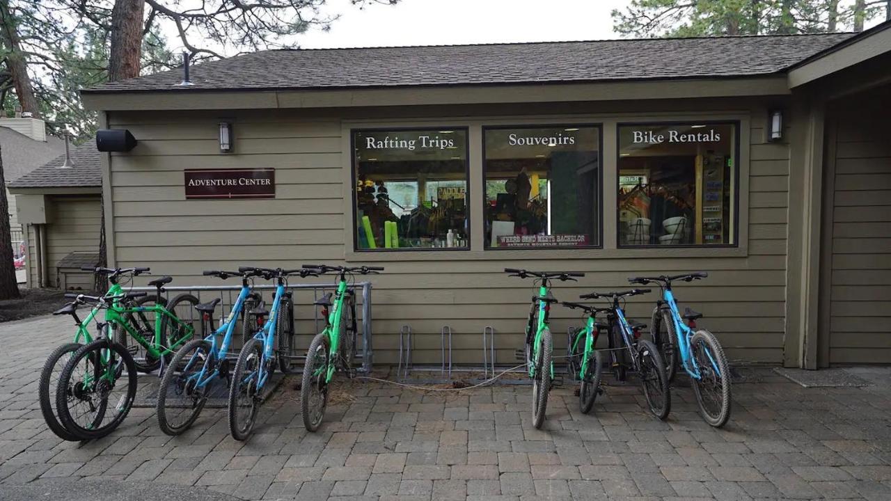 Seventh Mountain Resort Deschutes River Woods Exterior foto