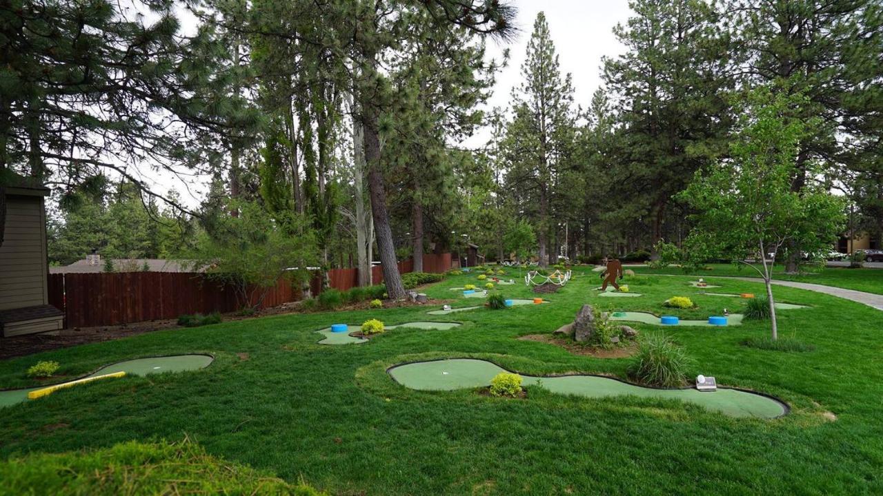Seventh Mountain Resort Deschutes River Woods Exterior foto