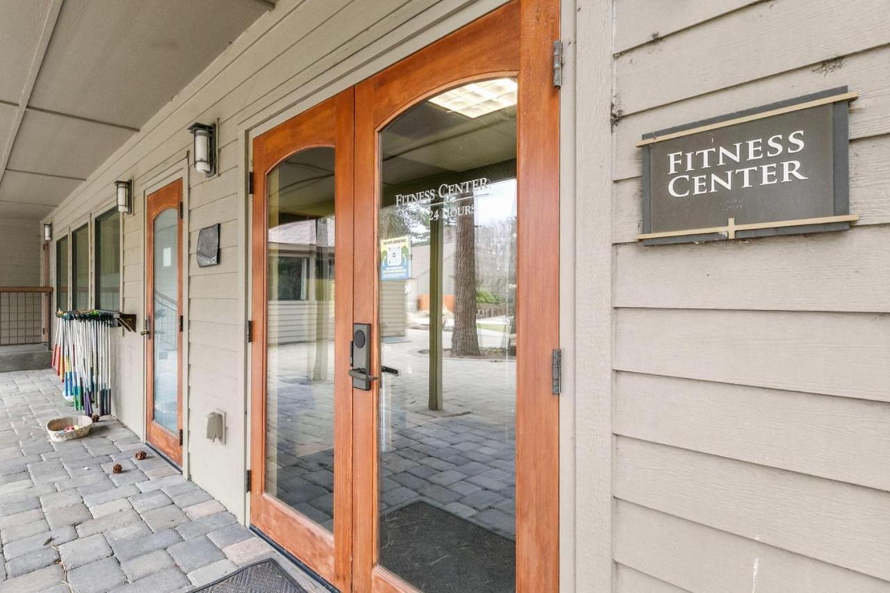 Seventh Mountain Resort Deschutes River Woods Exterior foto
